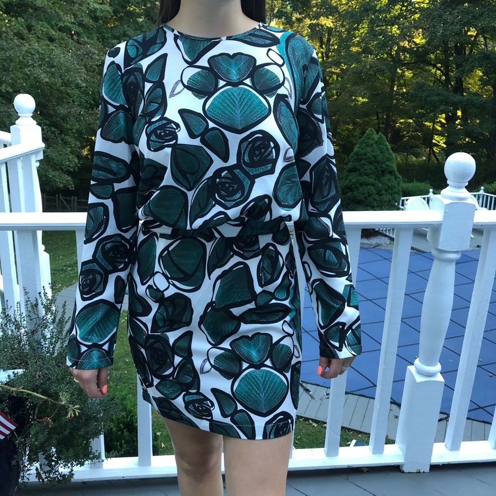 Business casual dress